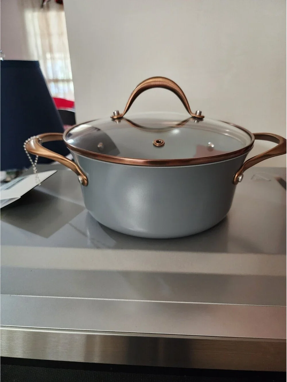 Authentic kitchen2.5-qt- 7.9